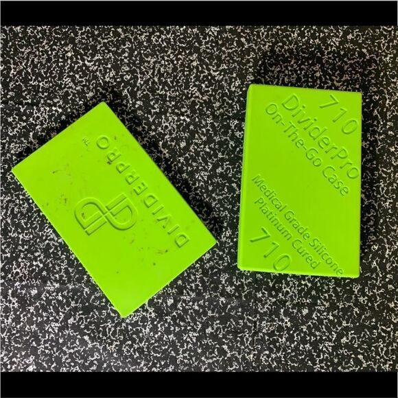 Divider Pro Silicone set  - Picture 3 of 9